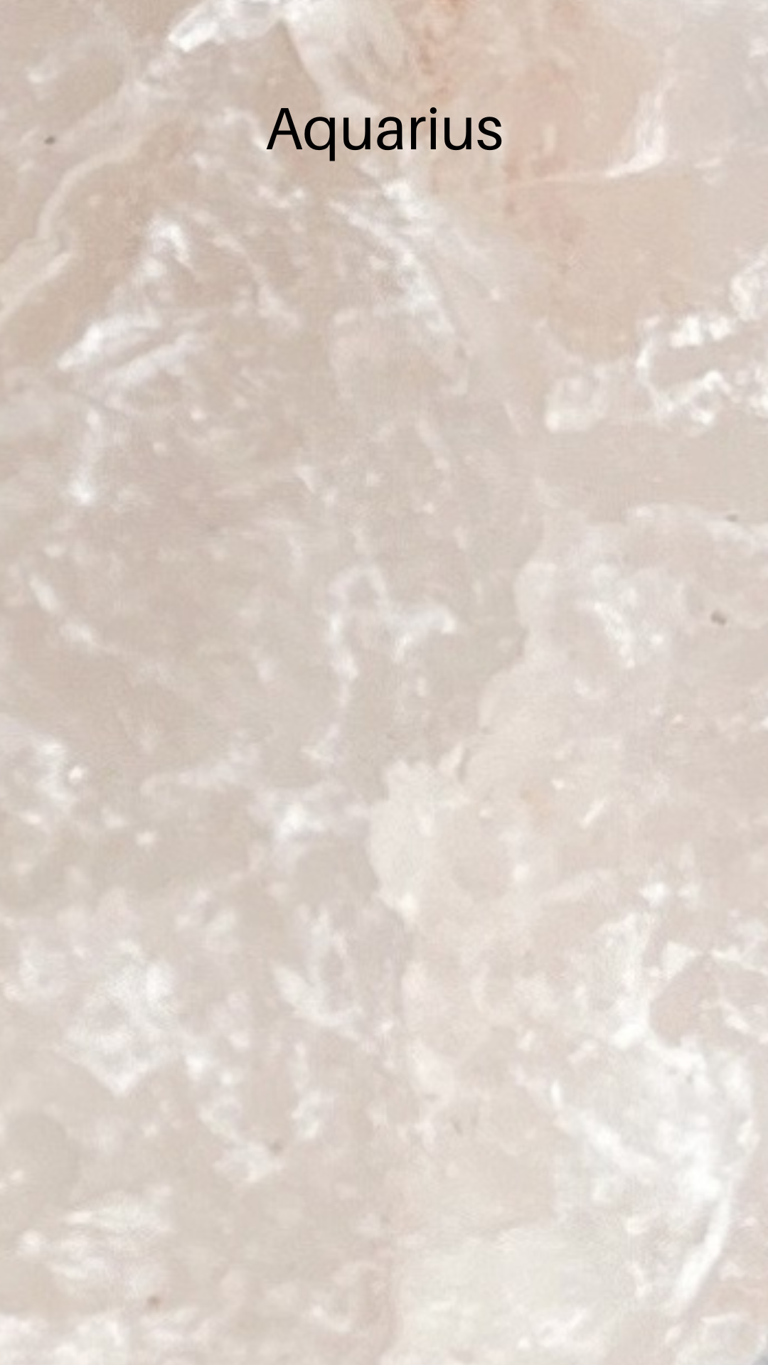 Aquarius cellphone wallpaper