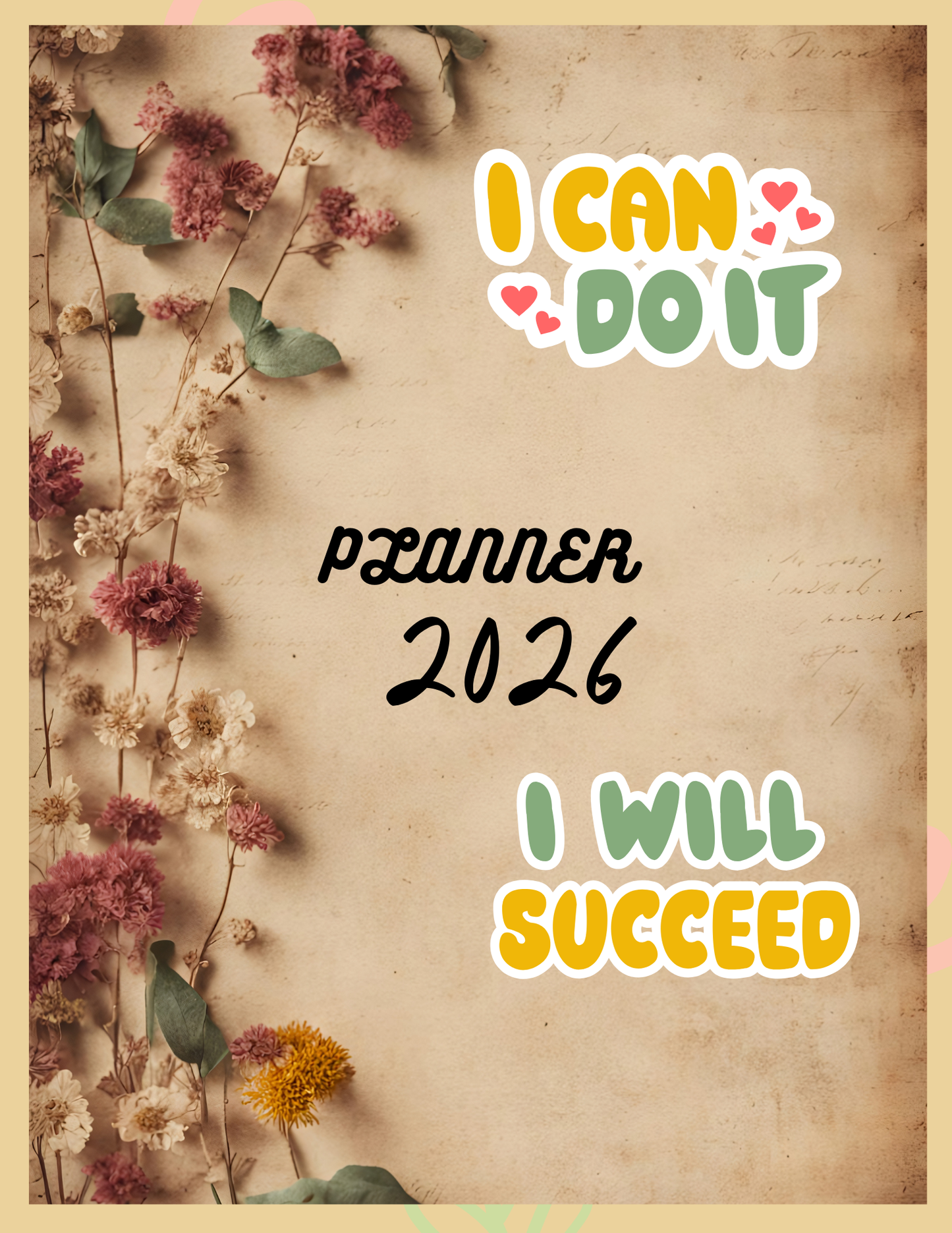 Digital Planner 2026