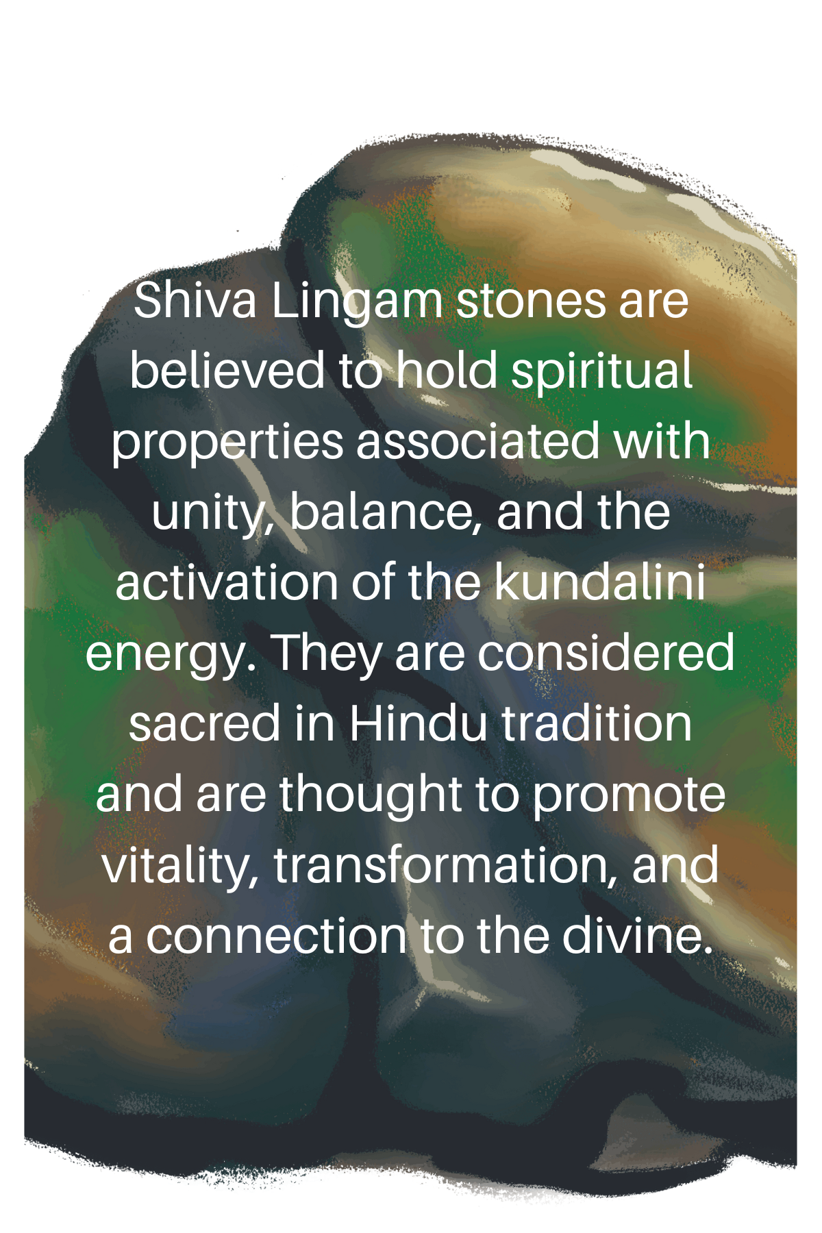 Brown crystals spiritual meaning