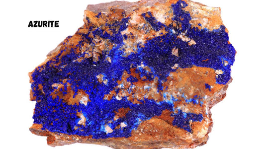 Azurite and Malachite thumbnail