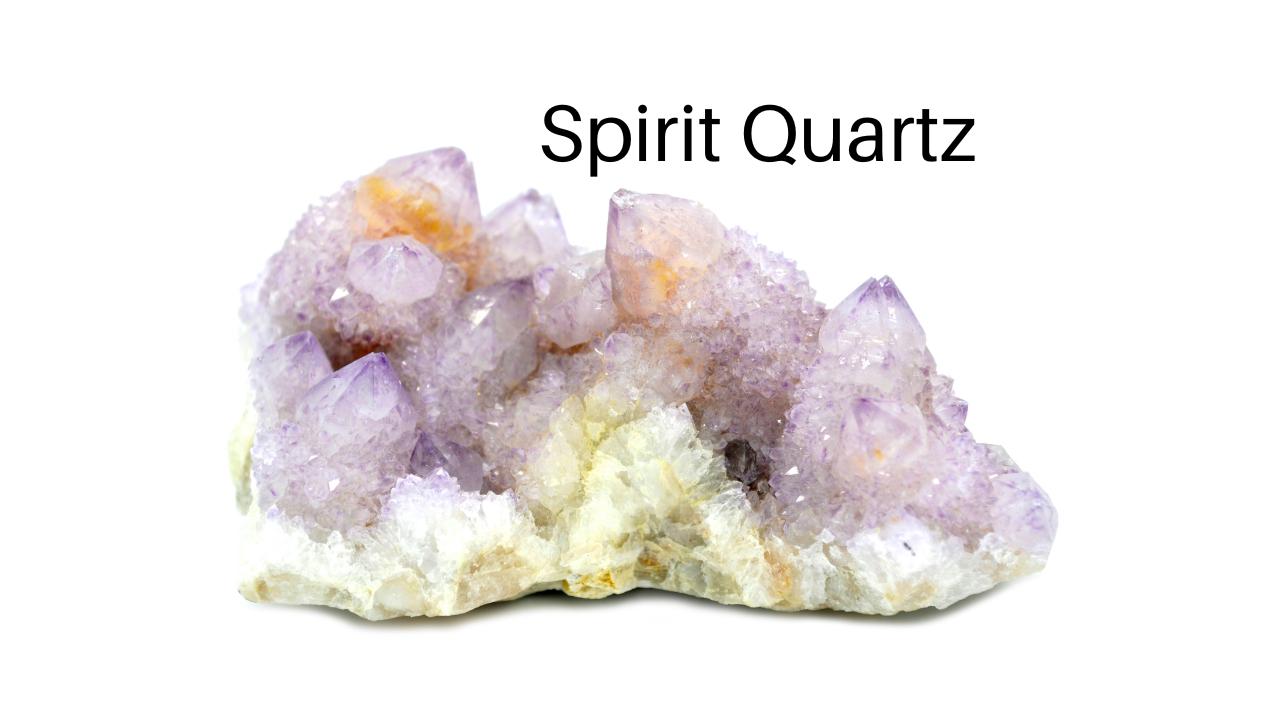 Spirit quartz thumbnail