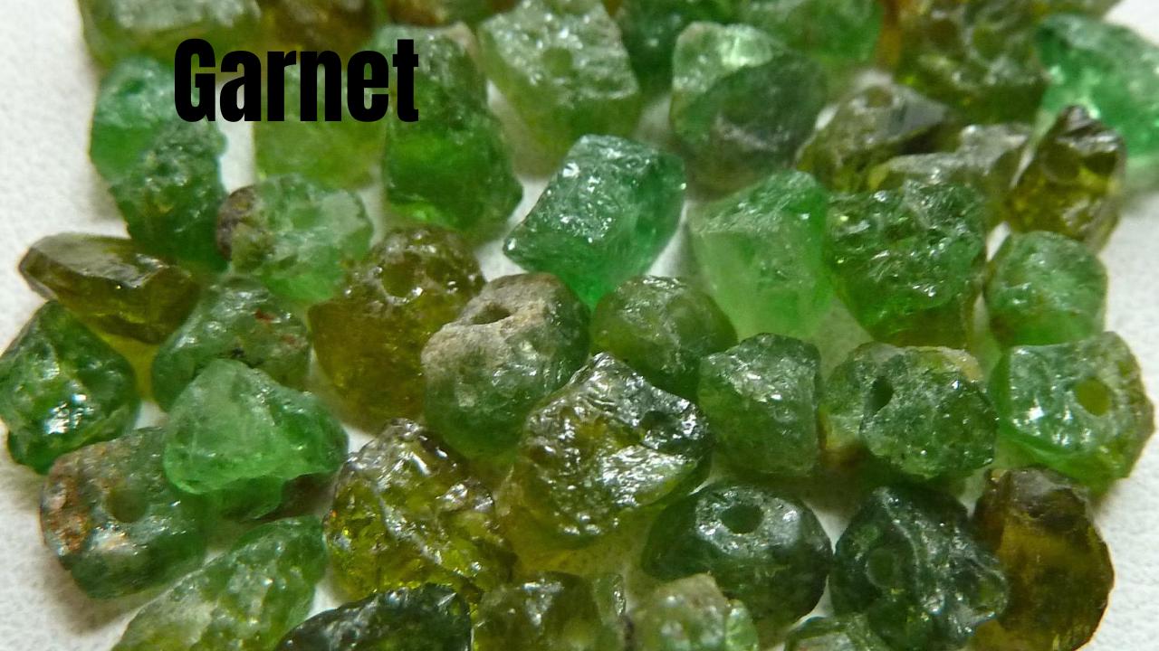 Green Garnet thumbnail