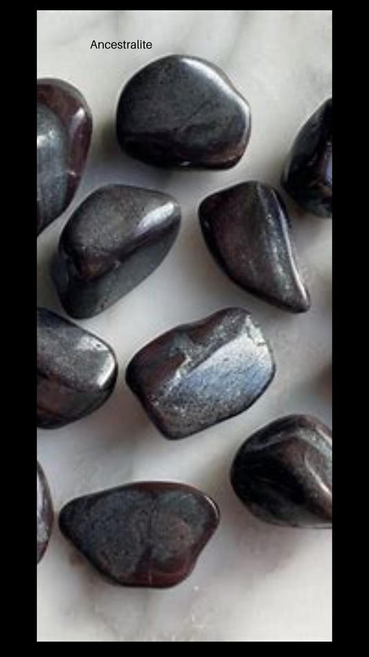 Ancestralite crystal phone wallpaper