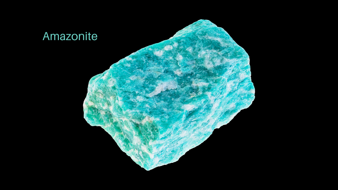 Aquamarine, Amethyst, azurite, celestite, carnelian, clear quartz, amazonite, Dumortierite, Emerald,  Crystal information