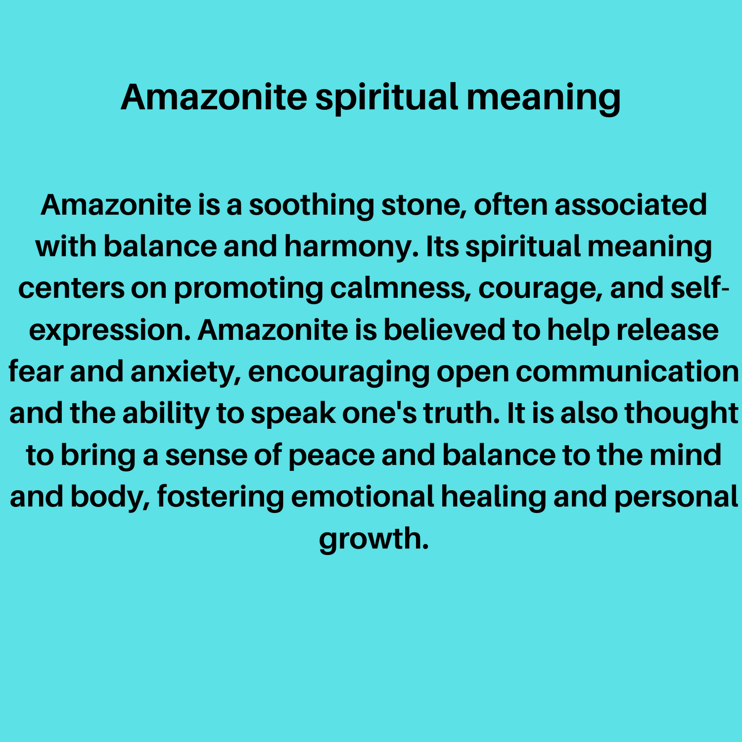 Crystals spiritual information in card forms