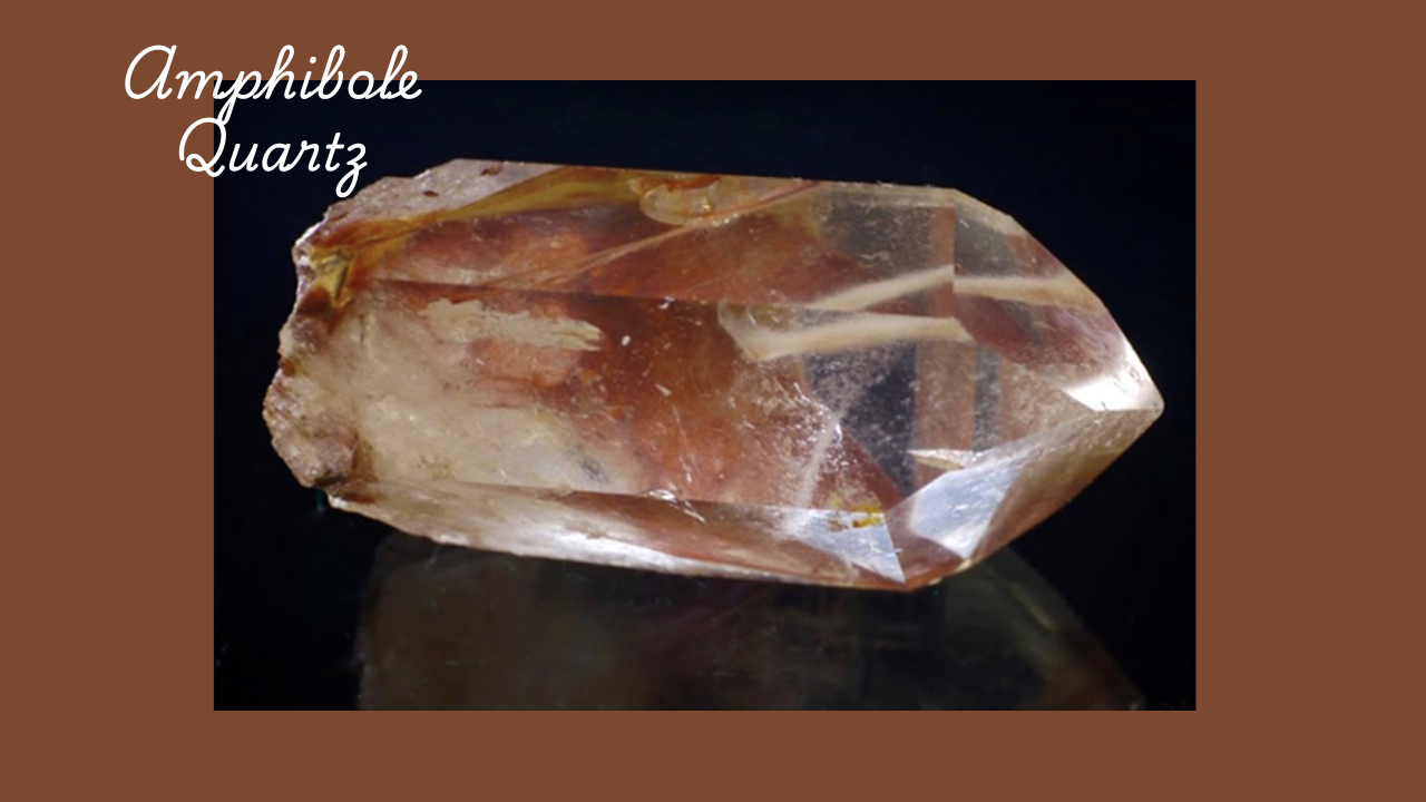 Adamite, amphibole Quartz, Amber, Ajoite, red Jasper, Pegmatite, Sceptor, Hematite, Aquamarine, crystal information