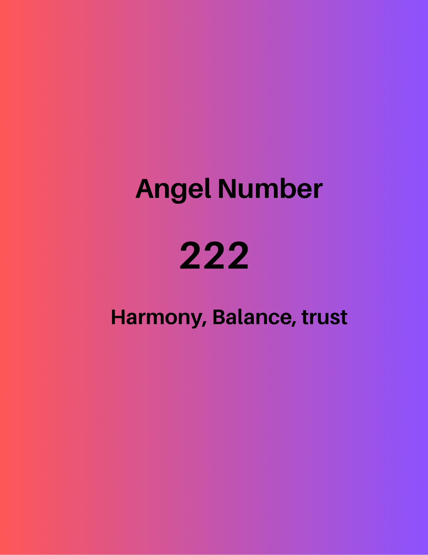 angel numbers
