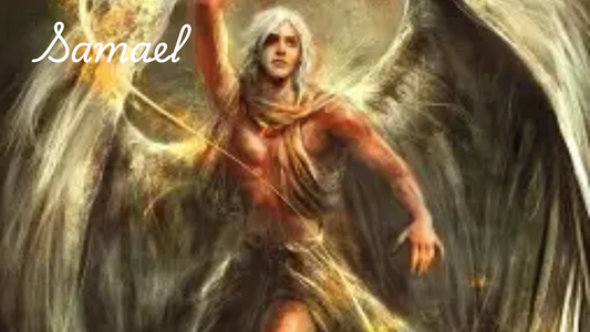 Angel Rahmiel, angel samael