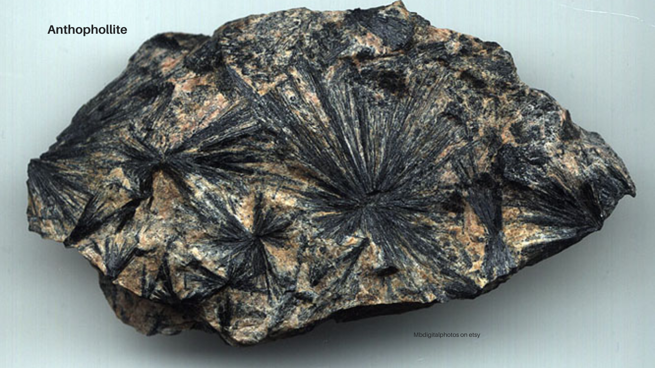 Black Phantom quartz, Black kyanite, Amazonite, Amandine, Cuprite, Ulexite, Sodalite, Anthophollite, Angelite,Green aventurine, Jade,Apatite, Malachite thumbnail