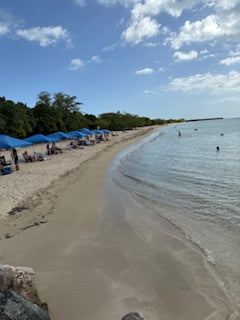 Combate beach, Luquillo Beach, Puerto Vallarta Mexico Tropical pictures