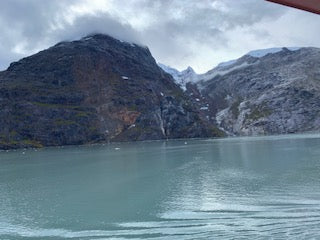 Amsterdam canal in Holland picture, Alaska Glacier bay,