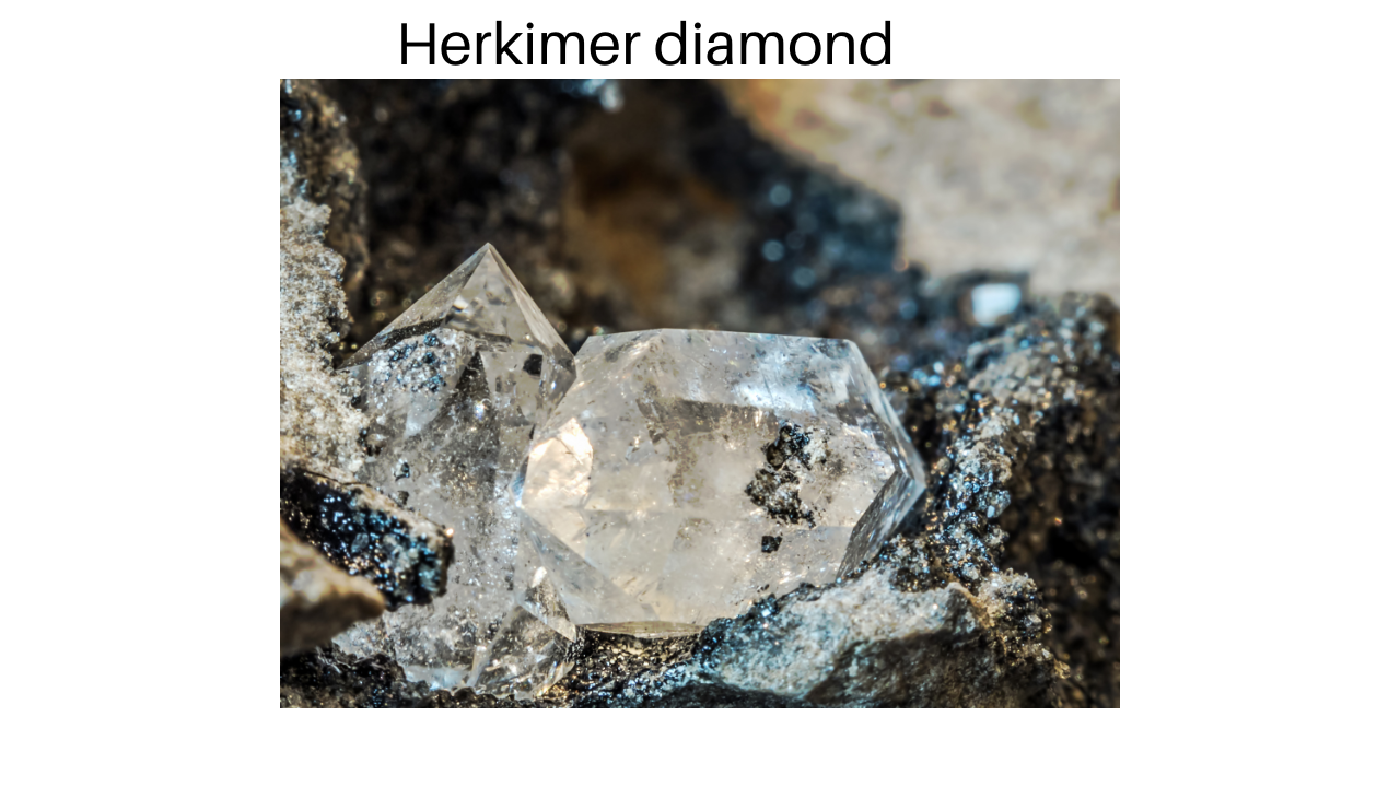 Herkimer diamond spiritual meaning