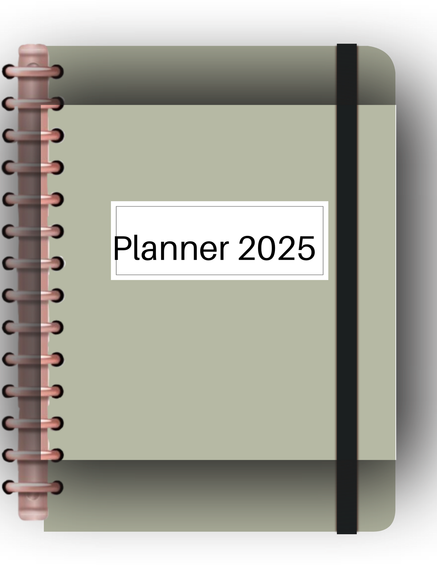 Business planner 2025