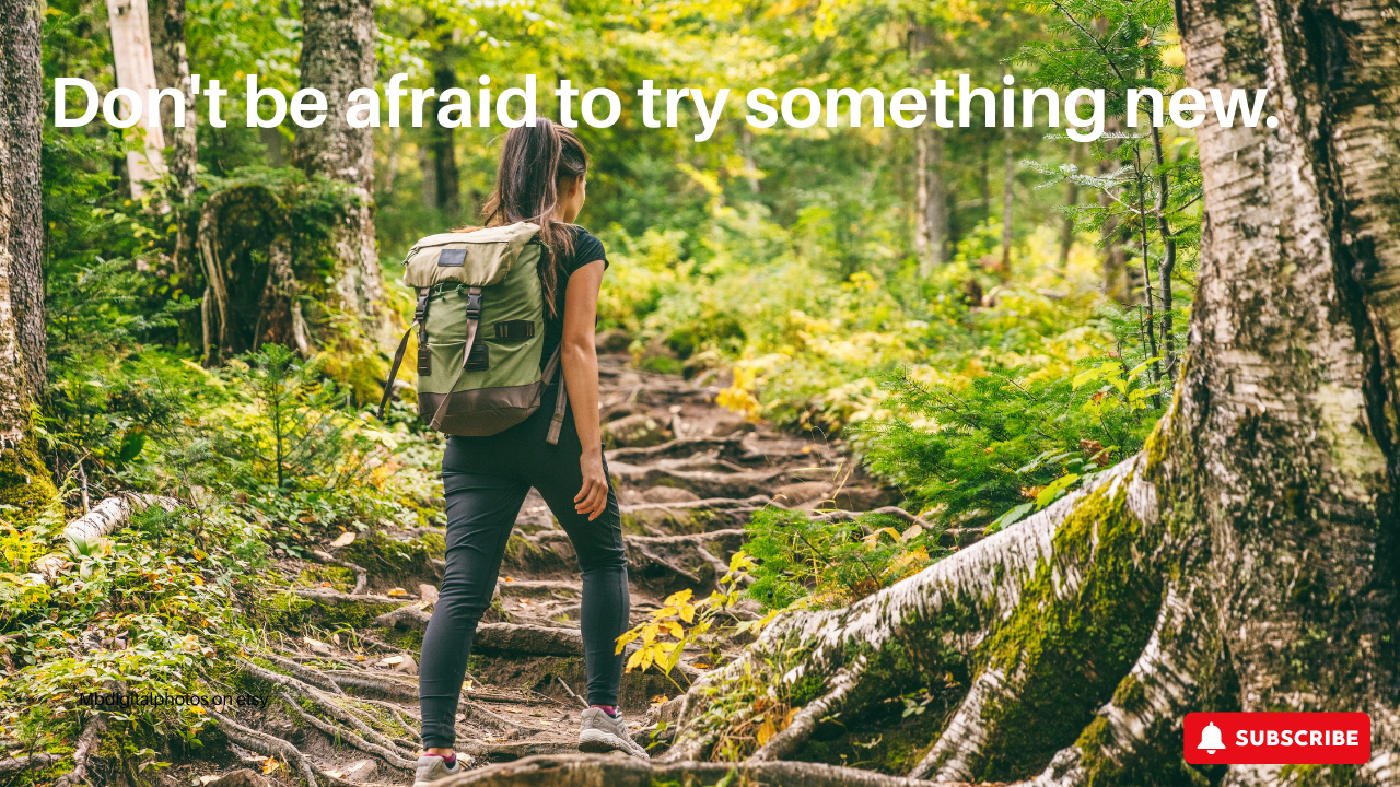 thumbnails with titles