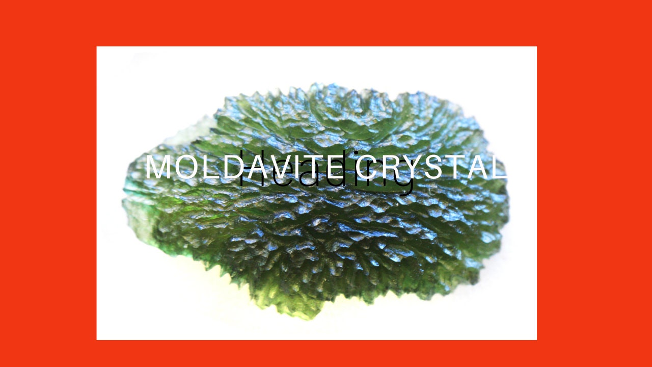 This is a pdf file with information about the moldavie crystal. Aproximately 3 pages long.
