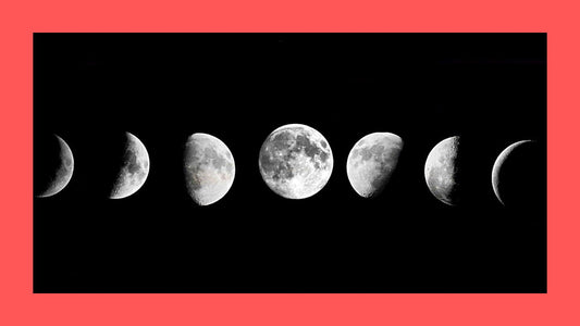 Phases of the moon information