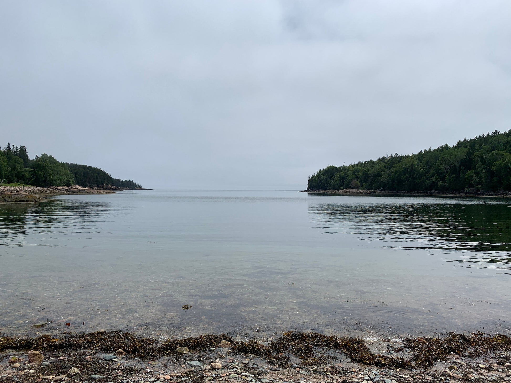 Acadia national park.
