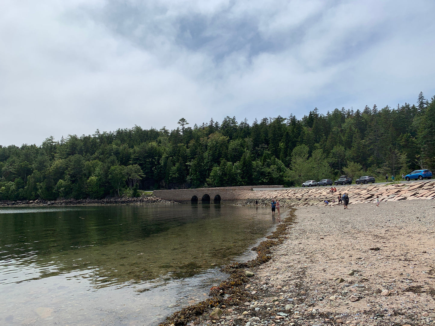 Acadia national park.
