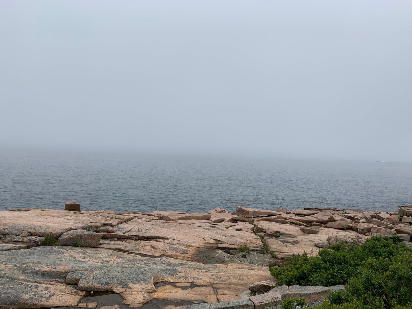 Acadia national park.