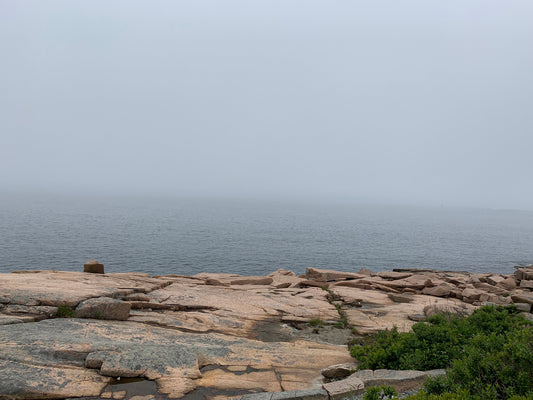 Acadia national park.