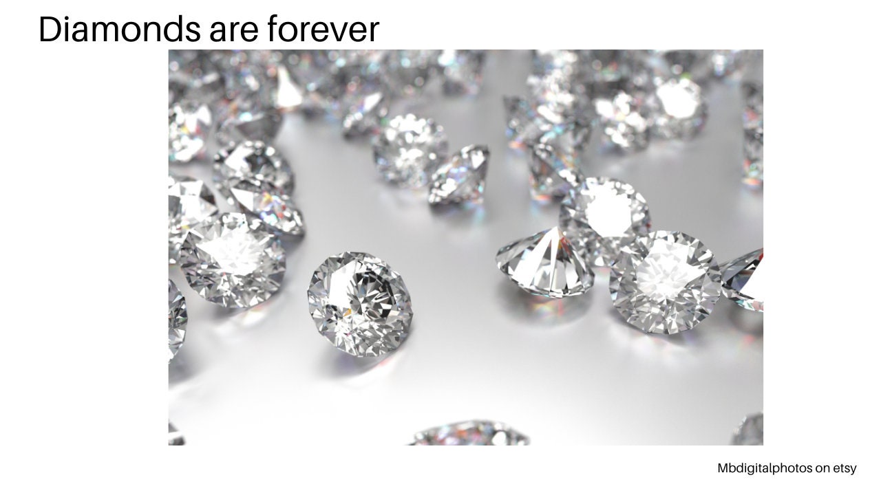 Diamond-the priceless gift of time and pleasure combined, beauty and strength arisen from trials and challenges, the right use of power.  use your vision board to manifest what you want that will help you with your challenges.