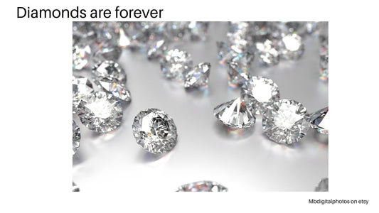 Diamond-the priceless gift of time and pleasure combined, beauty and strength arisen from trials and challenges, the right use of power.  use your vision board to manifest what you want that will help you with your challenges.