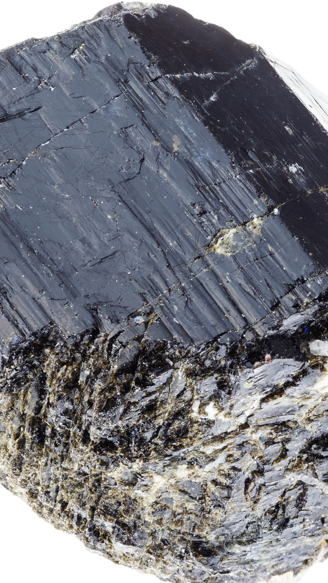 Black Tourmaline- cell Phone wallpaper