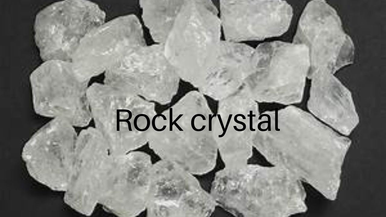 Rock Crystal thumbnail