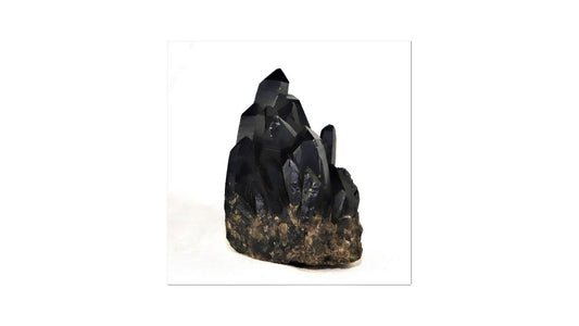Tibetan Black Quartz thumbnail