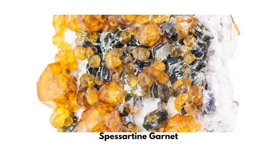 Spessartine Garnet Thumbnail