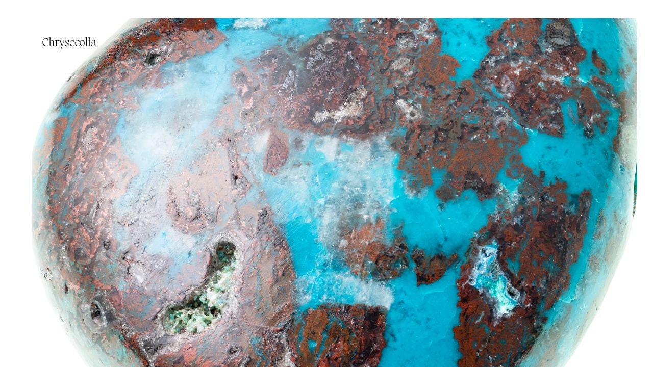 Chrysocolla thumbnail