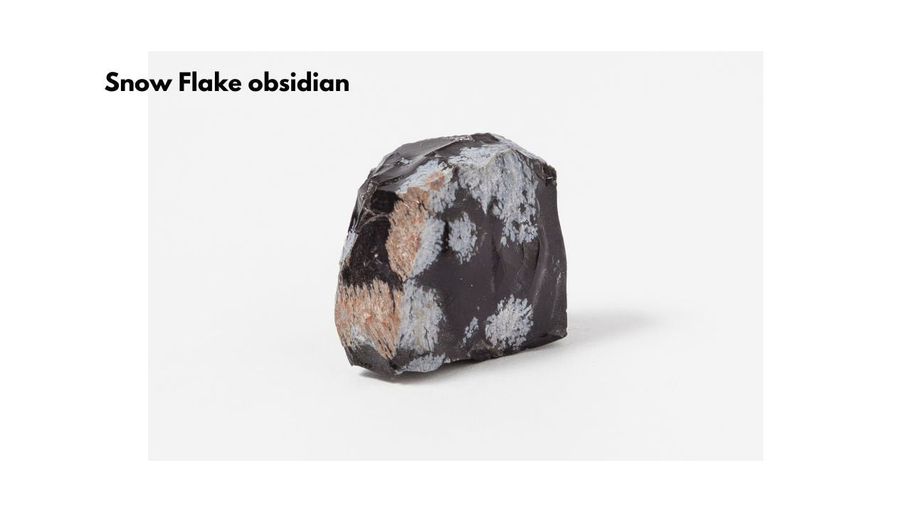 Snowflake Obsidian Thumbnail