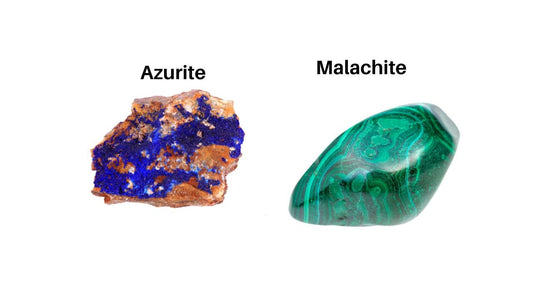 Azurite and Malachite thumbnail