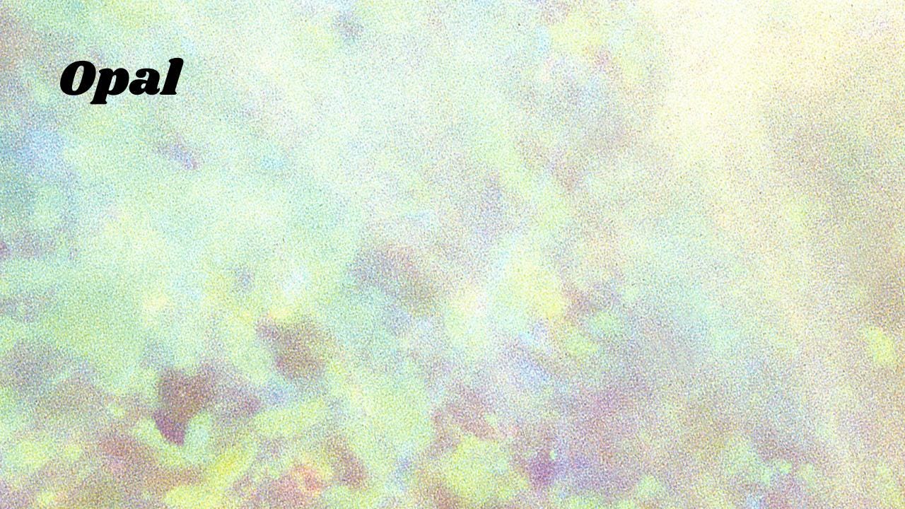 Opal stone thumbnail