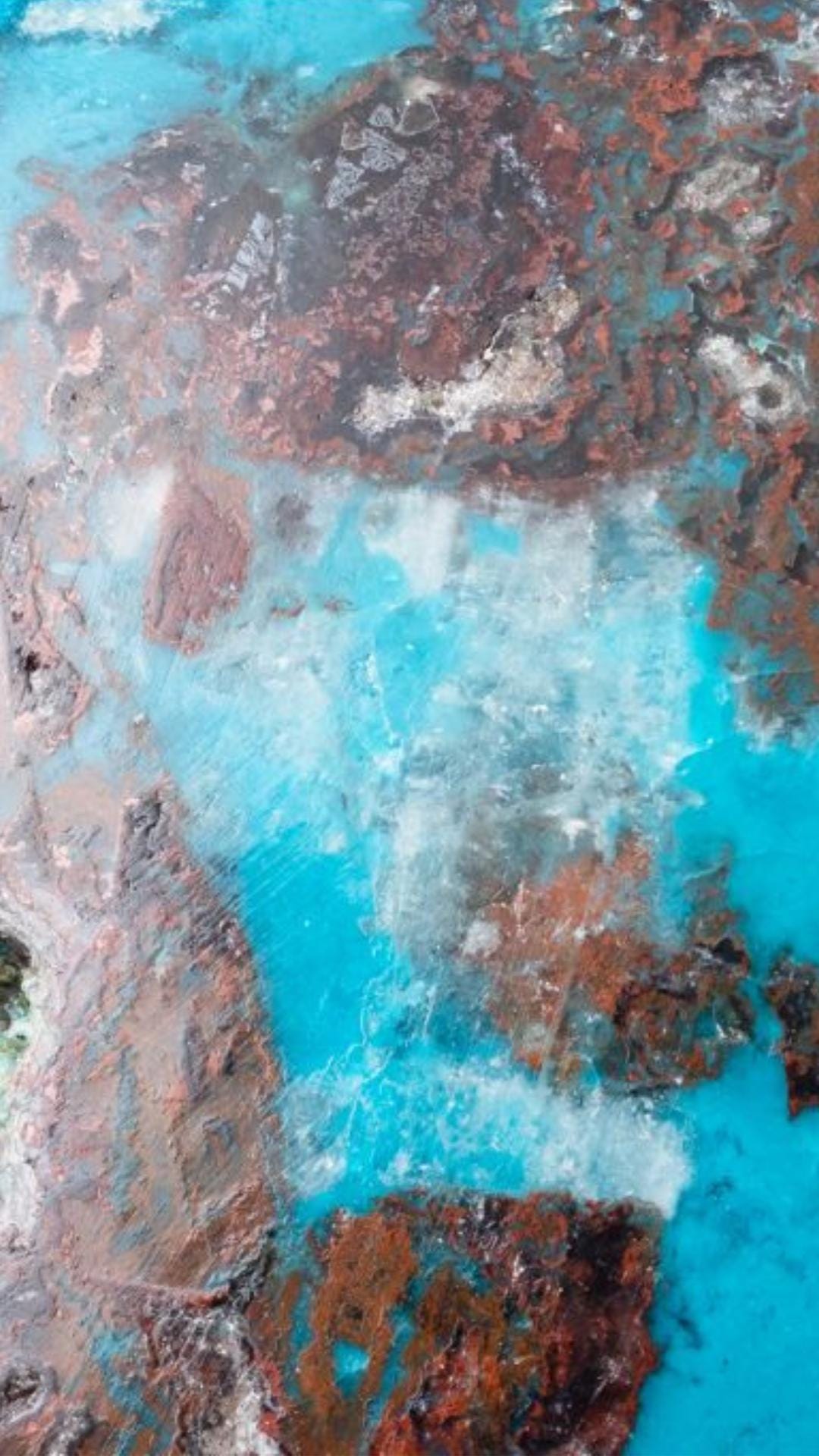 Chrysocollas, Cerussite, Virgo wallpaper