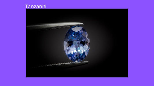 Tanzaniti or Tanzanite thumbnail