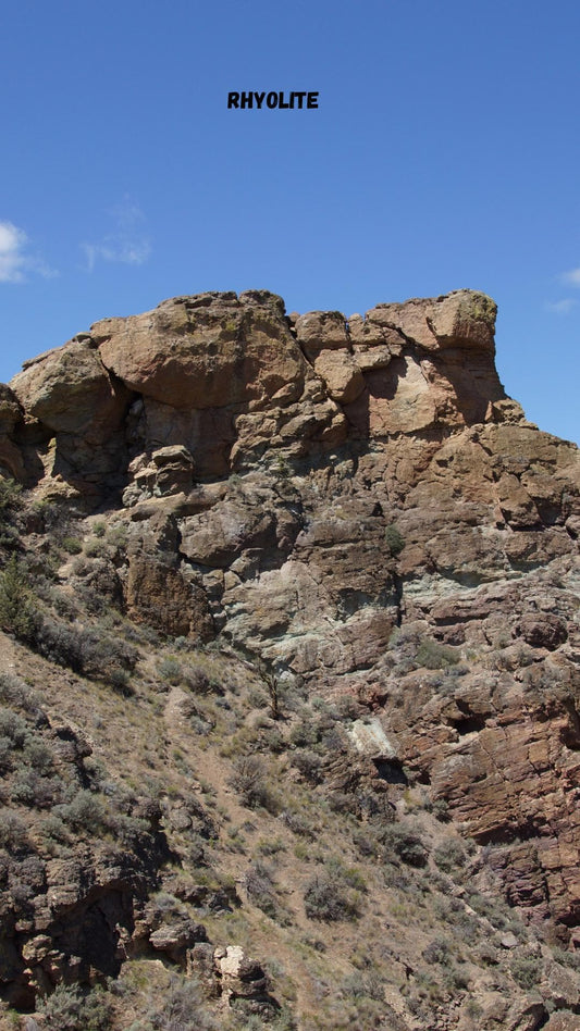 Rhyolite Phone wallpaper