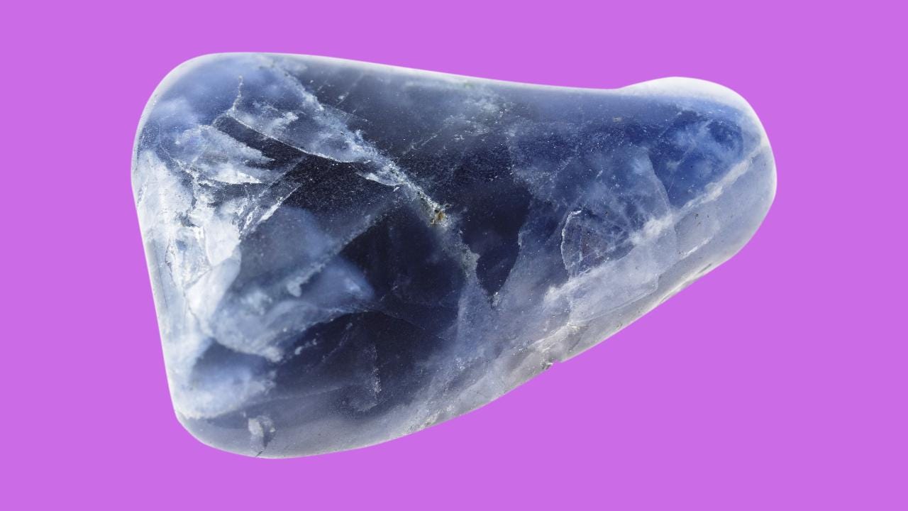 Dumortierite thumbnail