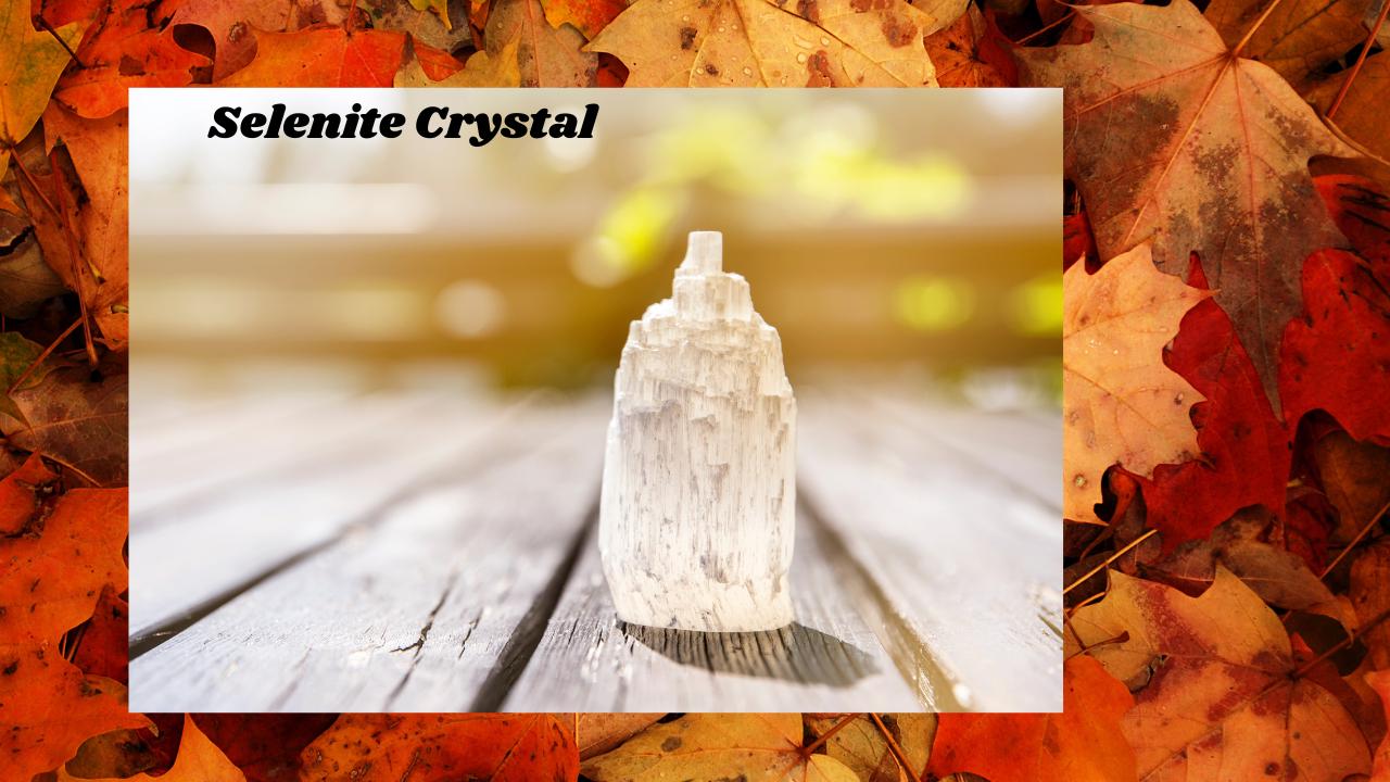 Selenite- thumbnail
