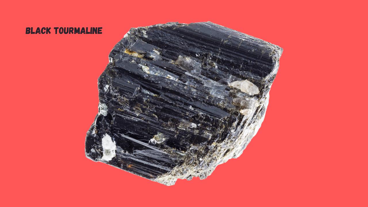 Tourmaline Quartz thumbnail