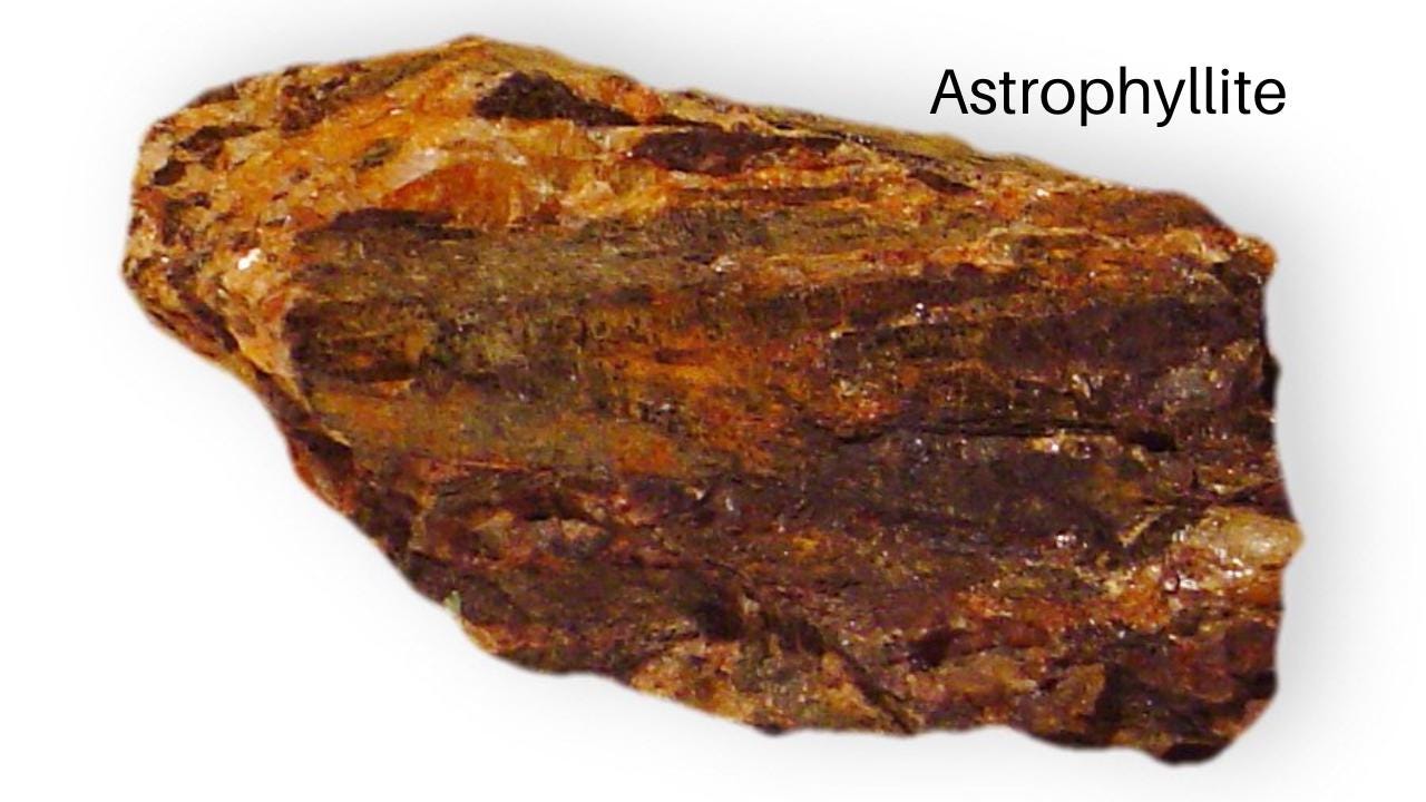 Astrophyllite thumbnails