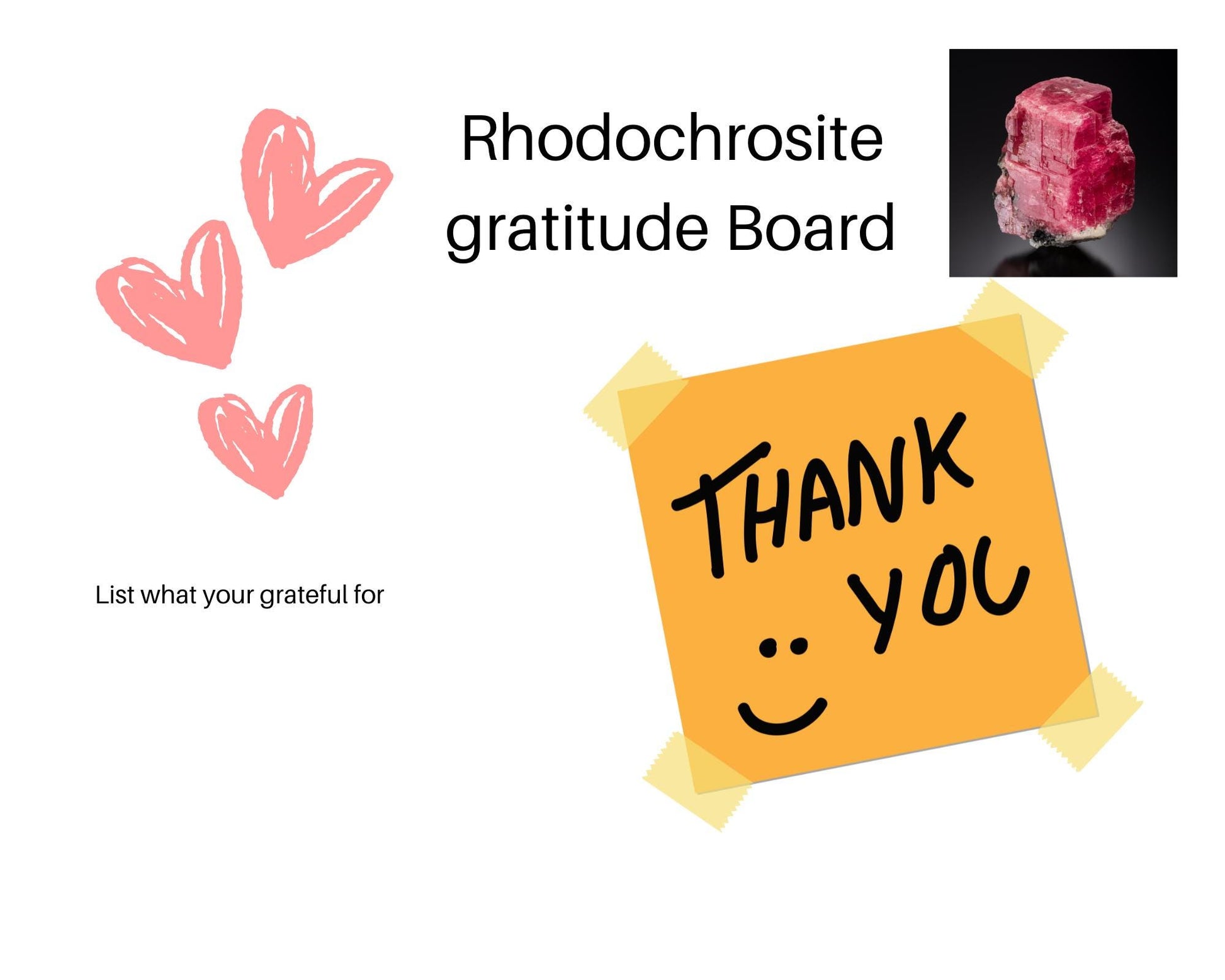 Gratitude Boards