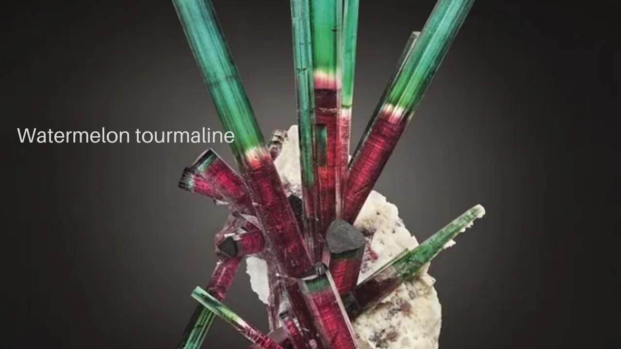 Watermelon tourmaline thumbnail