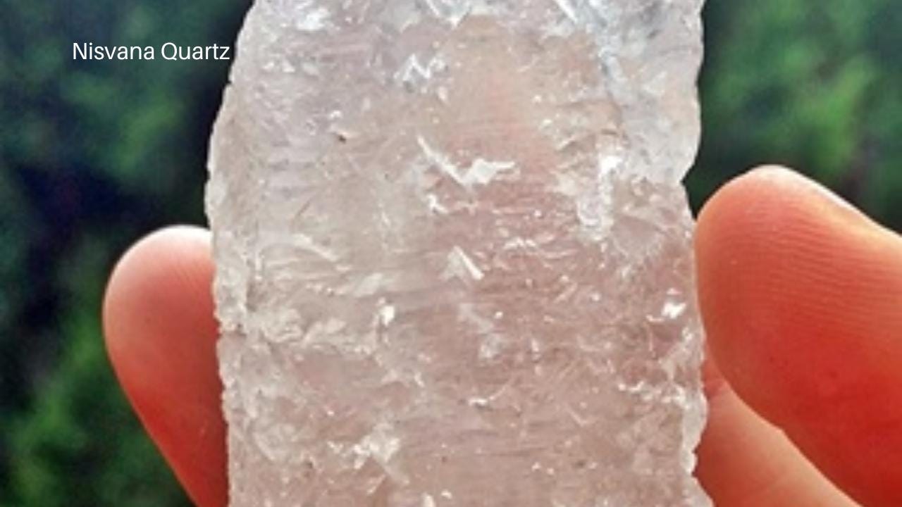 Nirvana Quartz thumbnail