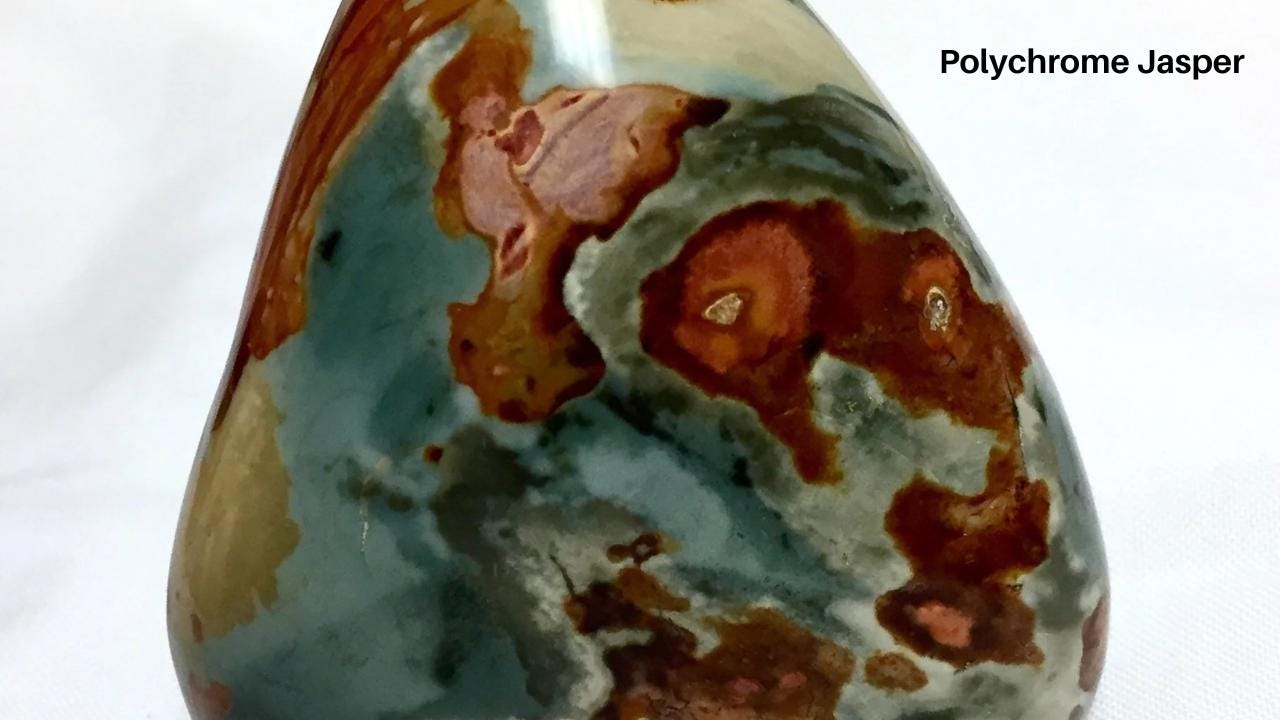 Polychrome Jasper thumbnail