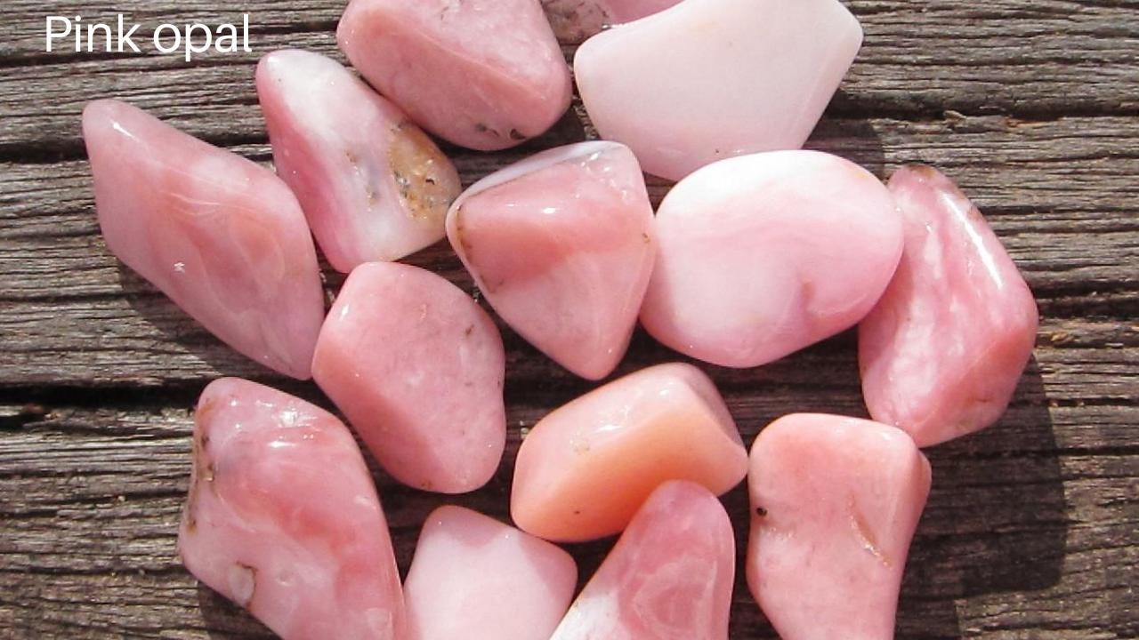 Pink opal thumbnail