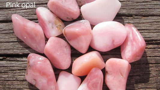 Pink opal thumbnail