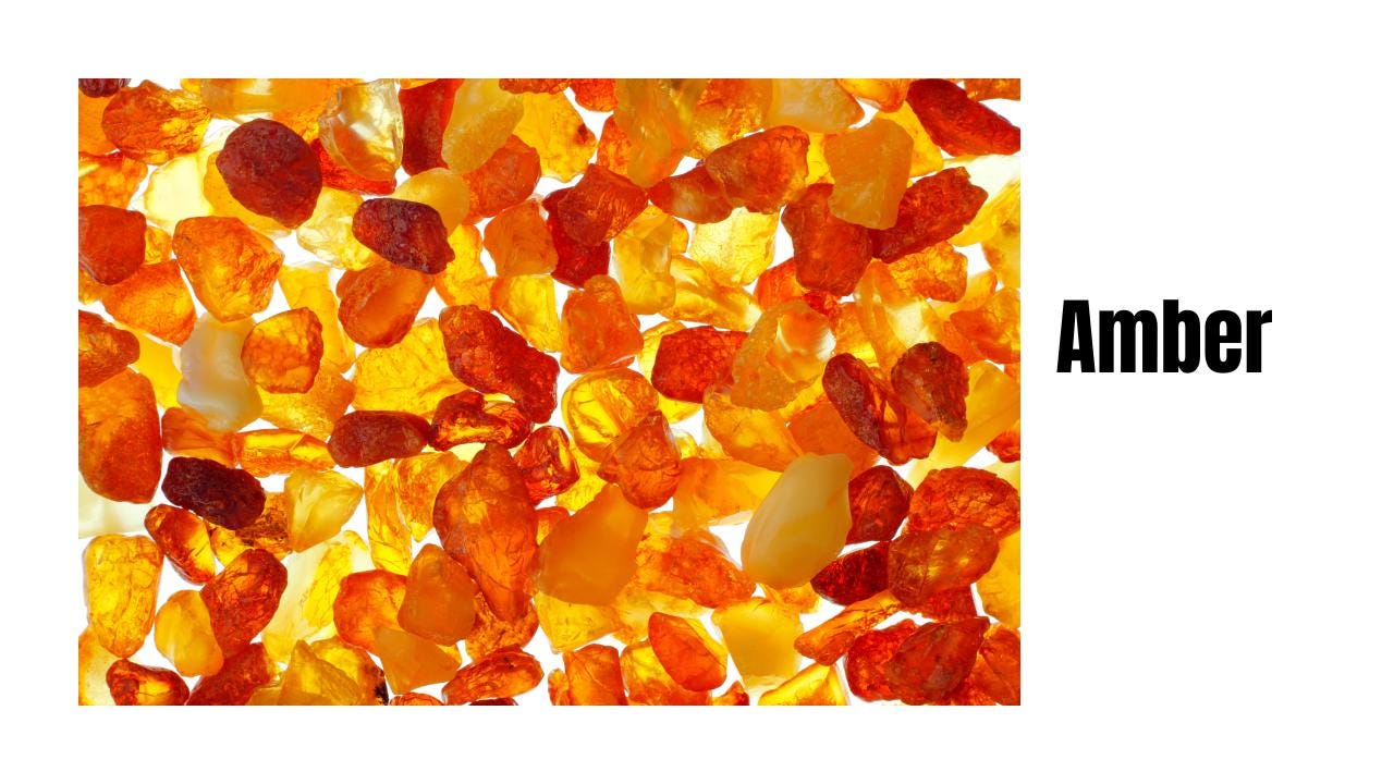 Amber thumbnail