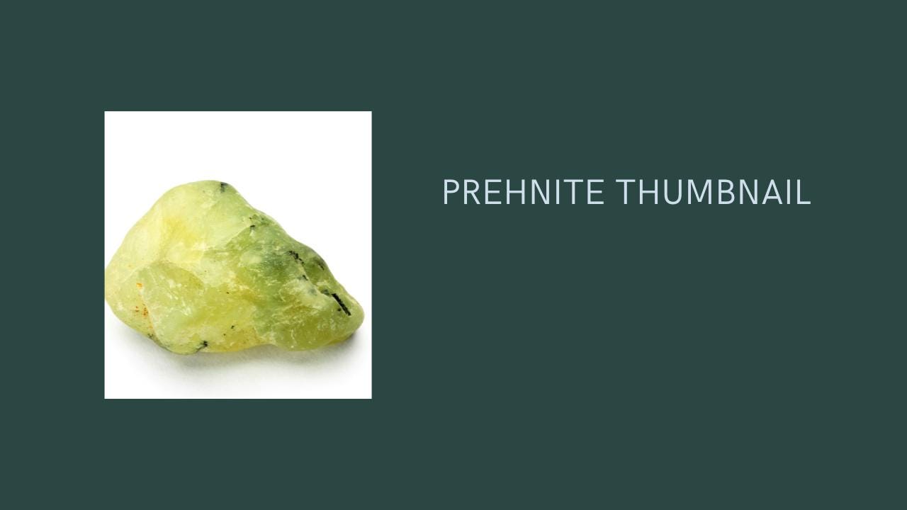 Prehnite thumbnail
