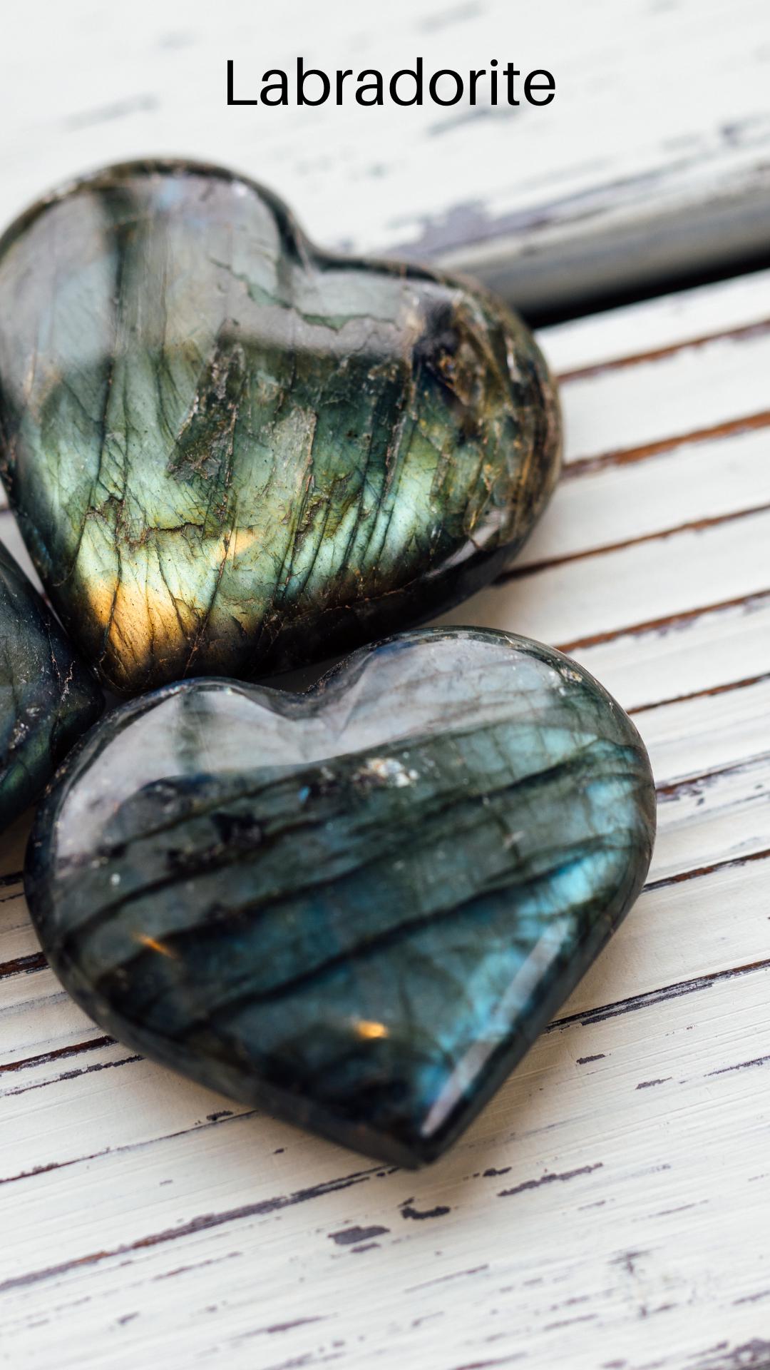 Labradorite phone wallpaper